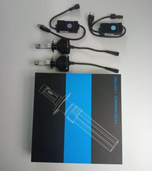 4600 Żarówki Led H7 New