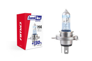 02131 Żarówka halogenowa H3 12V 55W LumiTec Limited +130%