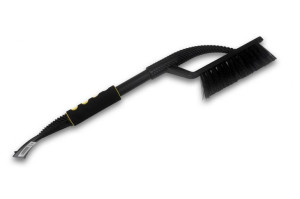Zmiotko-skrobak isb5 z uchwytem softgrip 580mm