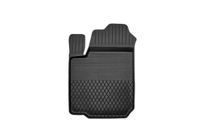Dywaniki gumowe mg skoda octavia, vw golf 4 przód, model - (u prawy)
