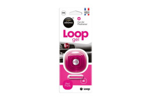 Odświeżacz powietrza aroma car loop - red fruits