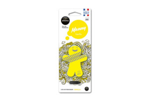 Odświeżacz powietrza aroma car manny - vanilla