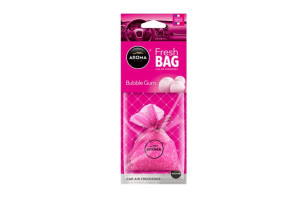 Odświeżacz powietrza aroma fresh bag bubble gum