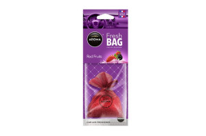 Odświeżacz powietrza aroma fresh bag red fruits