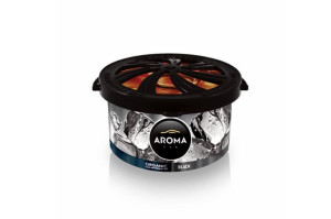 Odświeżacz powietrza aroma organic black