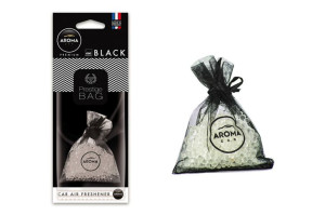 Odświeżacz powietrza aroma prestige fresh bag black