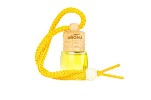 Odświeżacz powietrza aroma wood vanilia