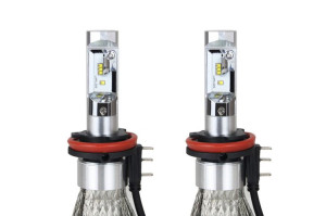 Żarówki samochodowe led rs+ series h15 50w slim