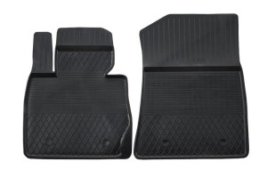 Dywaniki gumowe mg bmw x3, x4 przód, model - (vx lewy)