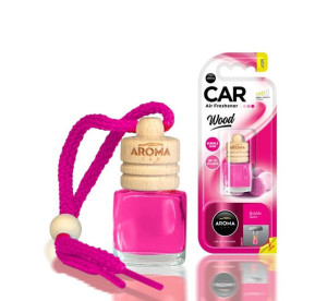 Odświeżacz powietrza aroma wood bubble gum