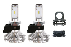 Żarówki samochodowe led sx series amio h7-5