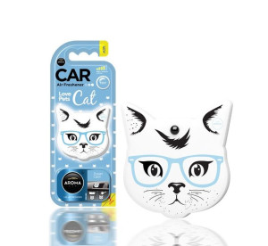 Odświeżacz powietrza cat ocean calm polimer