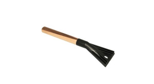 Skrobaczka futura buk prosta 35 cm