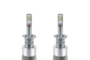 Żarówki samochodowe led rs+ series h1 50w slim