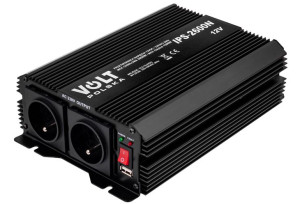 Przetwornica napięcia 1300w/2600w 12v/230v