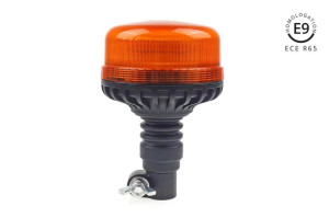 Lampa ostrzegawcza w03p uchwyt zaginany r65 r10 36led 12/24v ip56