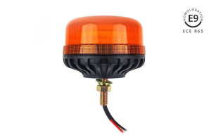 Lampa ostrzegawcza w03sb na śrubie r65 r10 36led 12/24v ip56