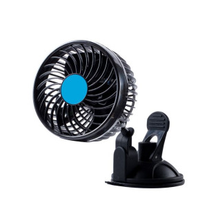 Wentylator turbo z przyssawką 6" 24v