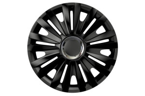 Kołpak / wheel cover royal rc black 16"