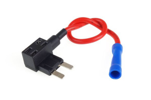 Adapter bezpiecznikowy mini 20a