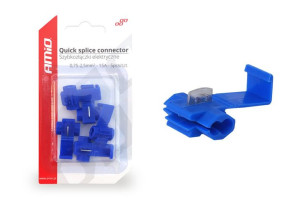 Szybkozłączki elektryczne 0,75-2,5mm2 15a 5szt blister