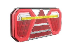 Lampa zespolona led dynamiczna tylna lewa- rcl-04-l