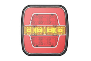 Lampa zespolona led tylna lewa/prawa  rcl-05-lr