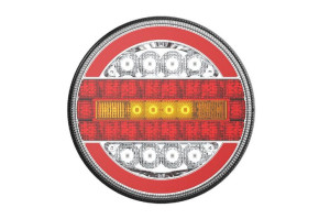 Lampa zespolona led dynamiczna tylna lewa/ prawa-  rcl-07-lr