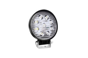 Lampa robocza awl06 9 led flood 9-36v