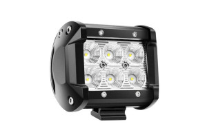 Lampa robocza awl17 6led flood 9-36v