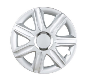 Kołpak samoa 14" srebrny
