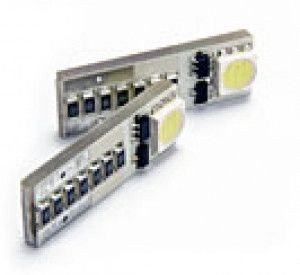 3606 Żarówka NX07 T10 Wedge Can