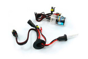 01417 HID Żarnik H1 6000K xenonowy