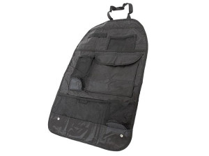 AG273B Organizer na fotel samochodowy 6 kieszeni