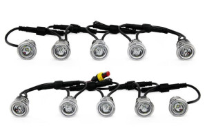 01521 Światła dzienne LED marki NSSC  502HP mini
