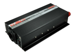 URZ3166 Przetwornica Kemot 24V/230V 1000W (gniazdo typu F: niemieckie)
