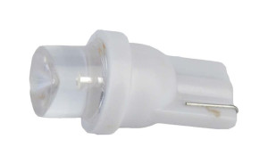 ZAR0057 Żarówka samochodowa 12V T8-WG biała