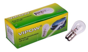 ZAR0168 Żarówka samochodowa P21/5W,  12V, 21-5W