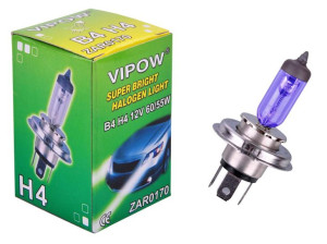 ZAR0170 Żarówka samochodowa B4-H4  12V 60-55W