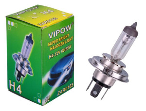 ZAR0165 Żarówka samochodowa H4-12V 60/55W