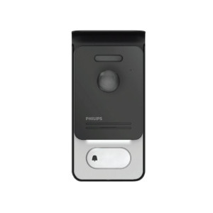 Philips WelcomeEye Outdoor kaseta zewnętrzna z kamerą i czytnikiem kart/bre