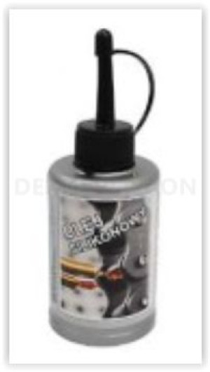 42241 Olej silikonowy 70ml z dozownikiem strzykawkowym