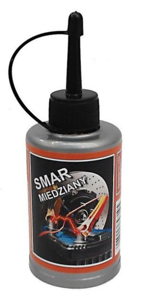 42242 Smar miedziany 70ml dozownik strzykawkowy