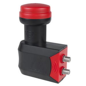 MCTV-252  Konwerter satelitarny LNB Twin Maclean Premium