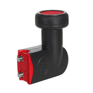 Konwerter satelitarny LNB twin Red Point Maclean MCTV-590
