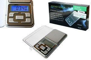 AG52 Waga elektroniczna 500g/0,1g