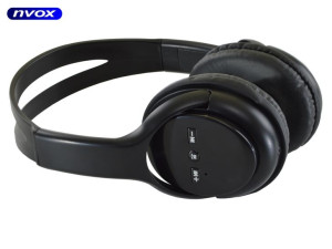 Słuchawki bezprzewodowe bluetooth
