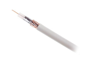Kabel koncentryczny YWDXpek 75-1,05/4,8  K-100 100m