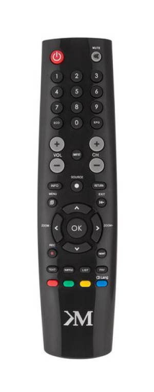 Pilot Do Tv Km0232t/t2/t3, Km0222fhd/fhd-f12, Km0224