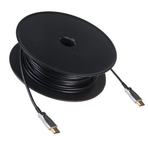 Przewód HDMI-HDMI v1.4 50m Maclean MCTV-625 wzmacniacz